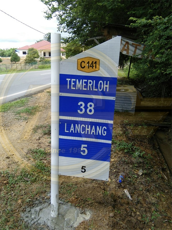 Road Signages